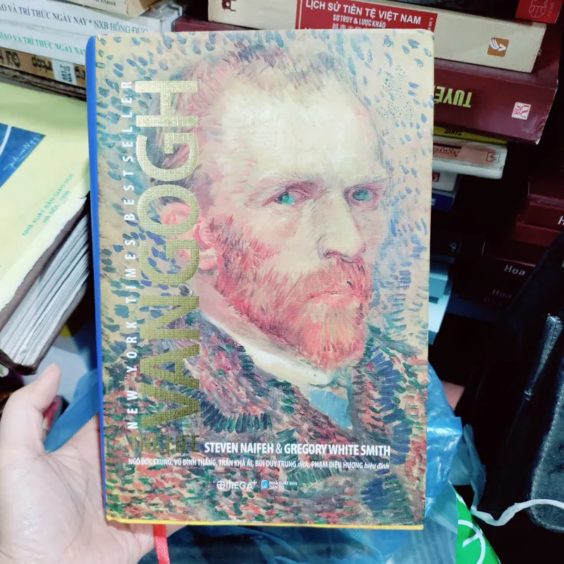 Van  Gogh dịch Ngô Đức Trung, Vũ đình thắng , trần khả ái, bùi  duy trung. 673730