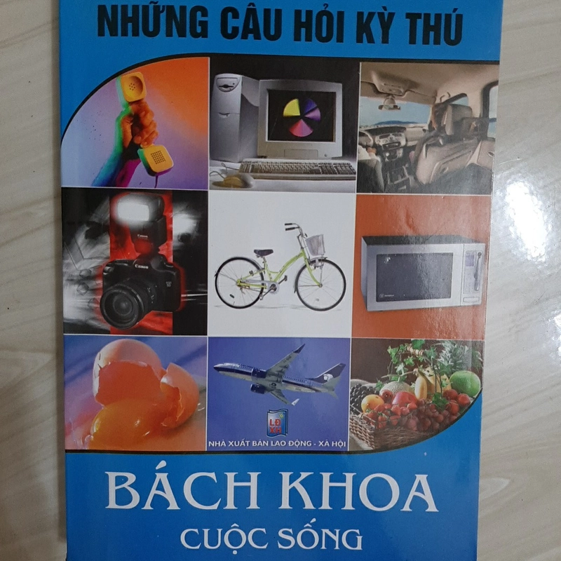 Những câu hỏi kỳ thú BÁCH KHOA CUỘC SỐNG 323671