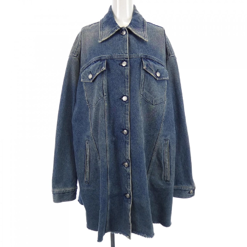 Áo khoác MM6 S52AM0102 628607