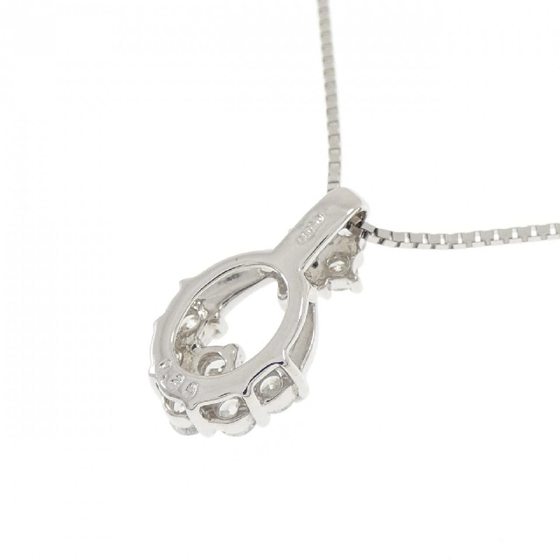 Dây chuyền kim cương PT900/PT850 0.25CT - Hàng hiệu Chính hãng 860110