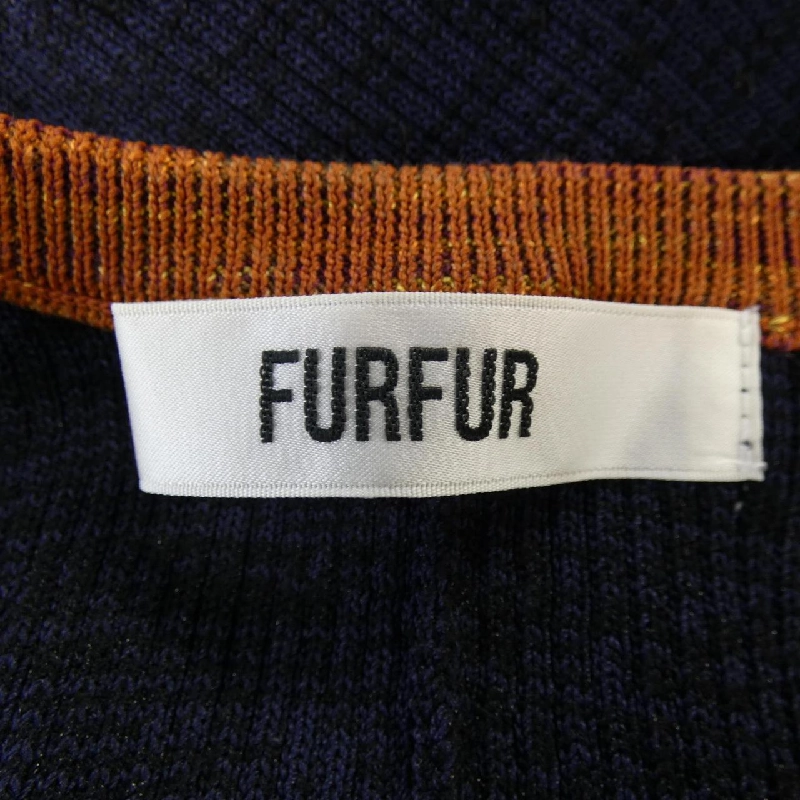 Đầm fur fur - Hàng hiệu Authentic 812764