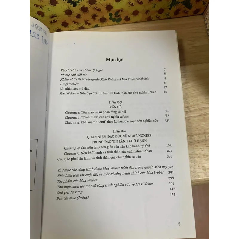 Nền Đạo Đức Tin Lành Và Tinh Thần Của Chủ Nghĩa Tư Bản - Max Weber - Bìa Cứng 748624