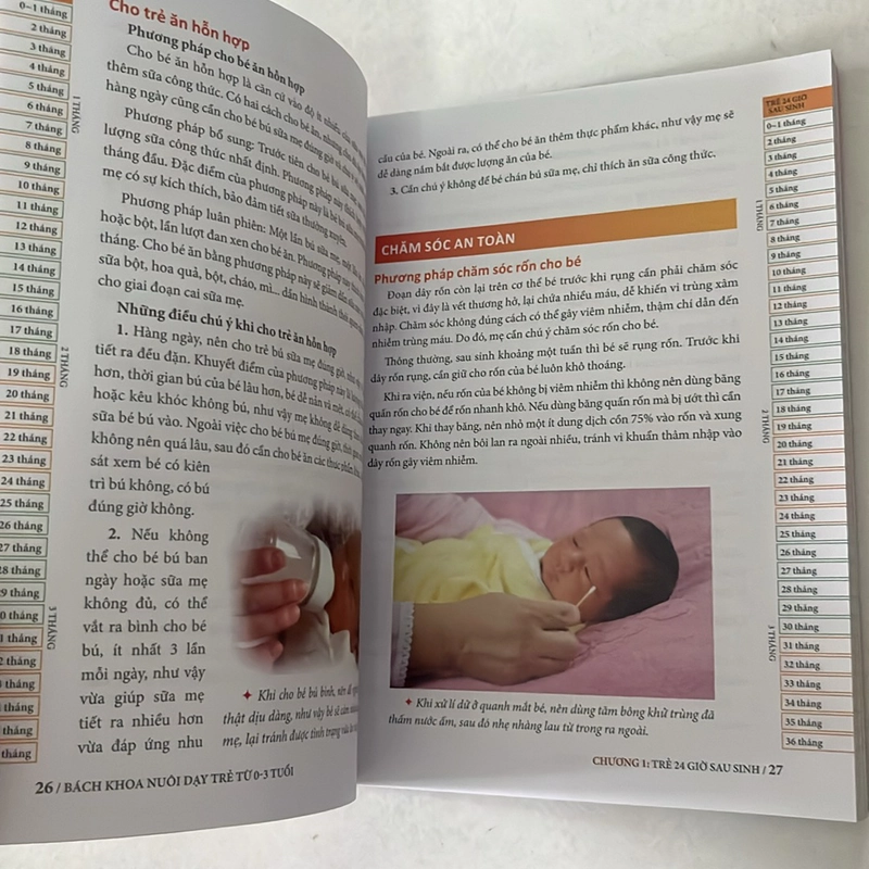 Bách khoa nuôi dạy trẻ từ (0-3 tuổi) 517484