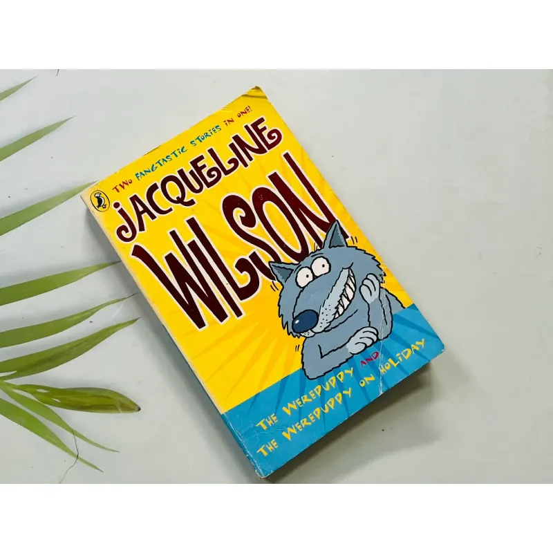 The Werepuppy & The Werepuppy on Holiday 779419