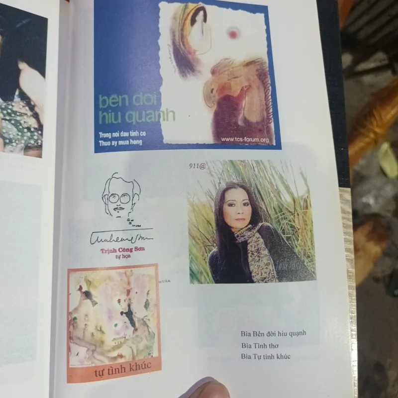 Trịnh Công Sơn Vết Chân Dã Tràng - Ban Mai  1020044