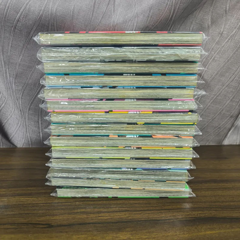 Birdmen (14 tập) - Tặng kèm 14 postcard 967011