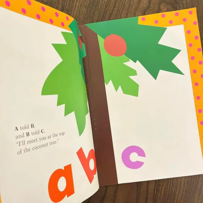 Chicka Chicka Boom Boom 974265