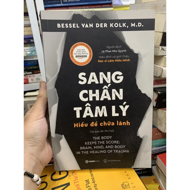 Sang chấn tâm lý - Hiểu để chữa lành 🐟 721114