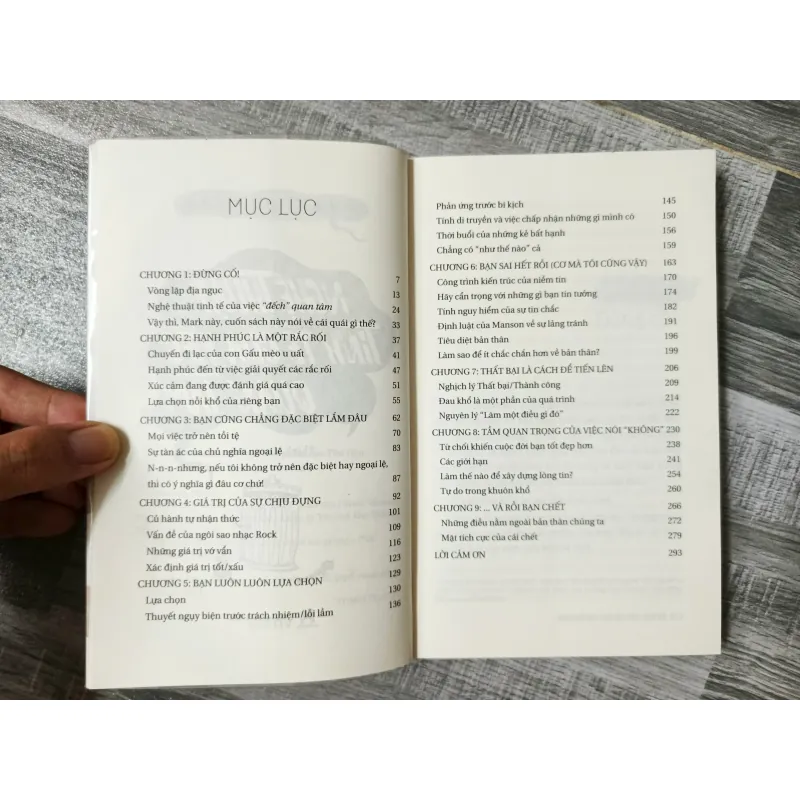 NGHỆ THUẬT TINH TẾ CỦA VIỆC ĐẾCH QUAN TÂM 1042654