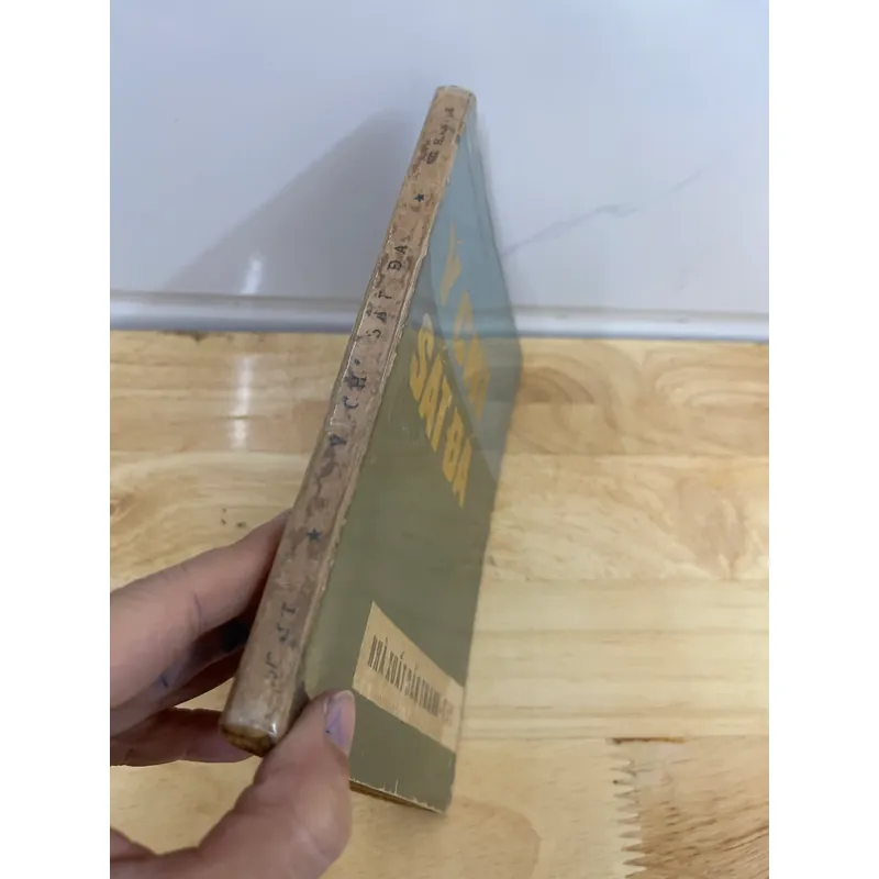 Ý chí sắt Đá (sách in năm 1970) 558967