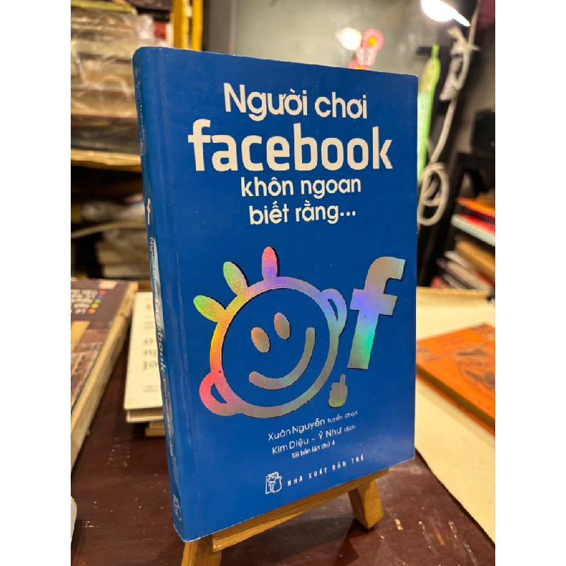 Người chơi Facebook khôn ngoan biết rằng... 122840