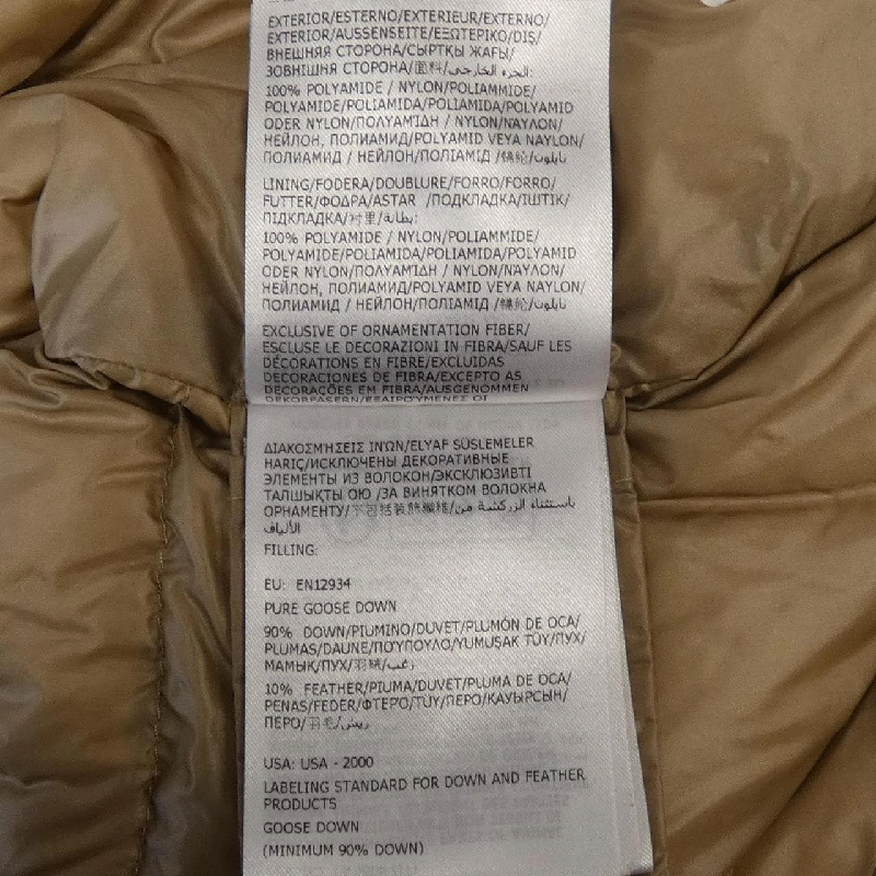 Áo khoác lông vũ MONCLER COCHEVIS 626784