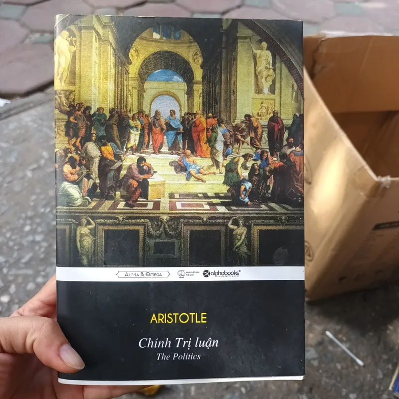 Chính Trị Luận - Aristotle 703358