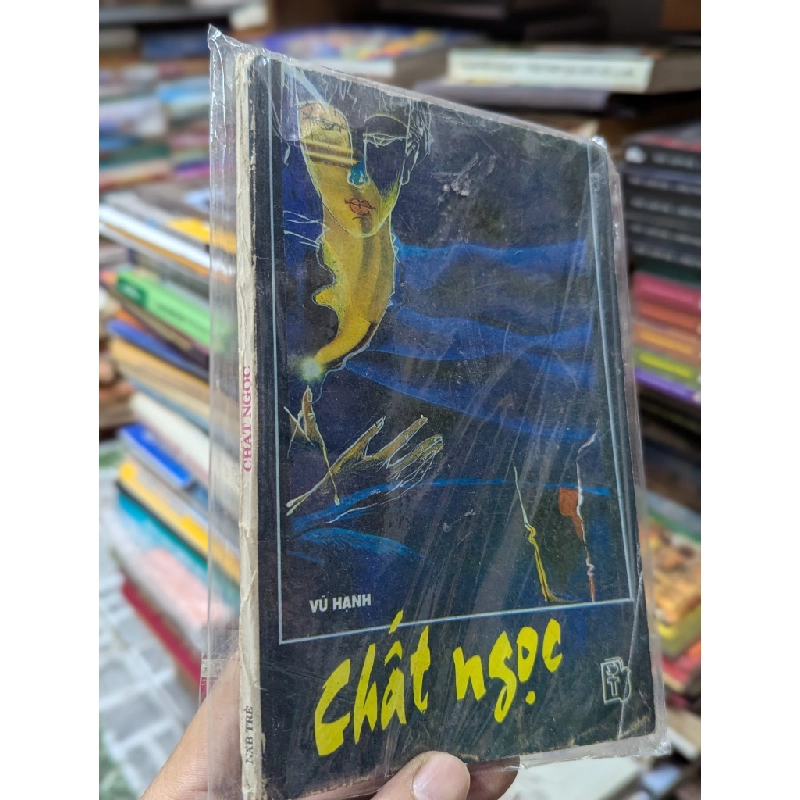 Chất ngọc - Vũ Hạnh 124429