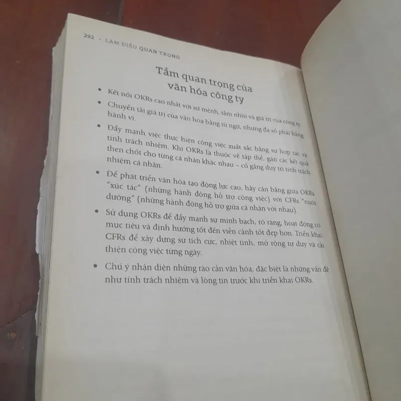 John Doere - LÀM ĐIỀU QUAN TRỌNG 574345