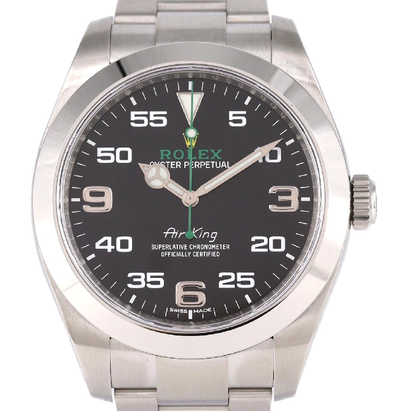 Đồng hồ Rolex Air King 116900 SS tự động - Hàng hiệu chính hãng 880293