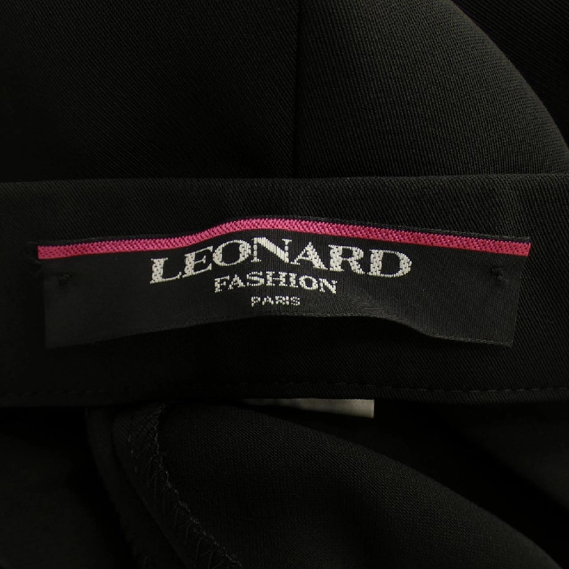 【Mã giảm giá】Thời trang Leonar LEONARD FASHION Quần 651563