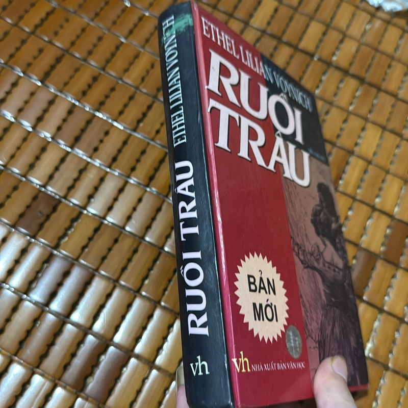 Ruồi trâu - Ethel Lilian Voynich 501559