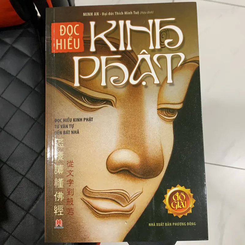 Sách Đọc hiểu Kinh Phật 595668