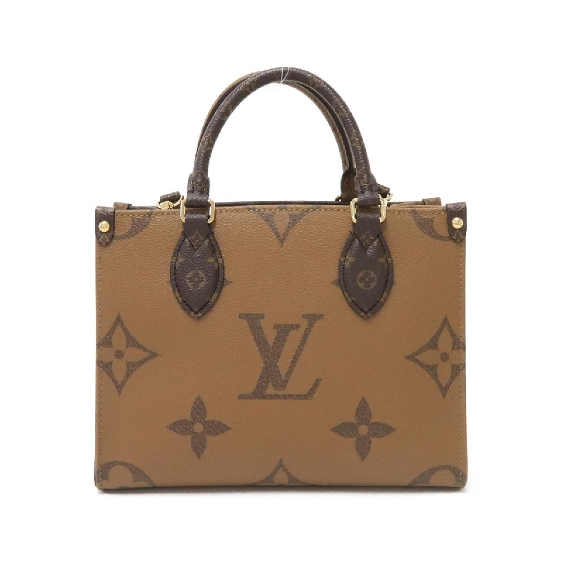 Túi xách Louis Vuitton Monogram Giant On The Go PM M46373 - Hàng hiệu Chính hãng 768950