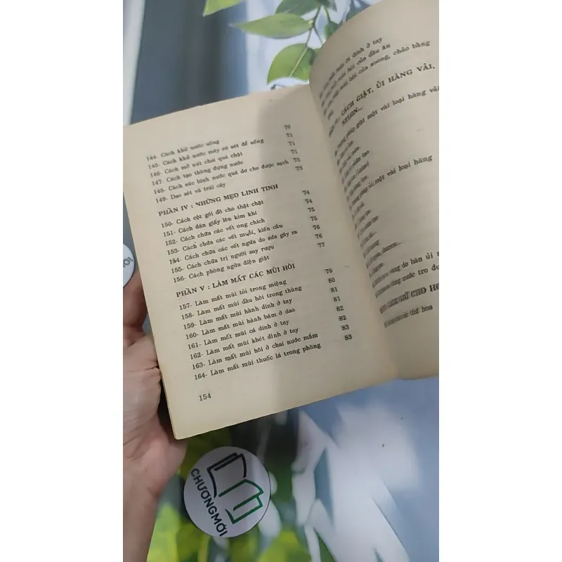 [XƯA] 260 Điều Người Nội Trợ Cần Biết (1994) - Phương Linh 776047