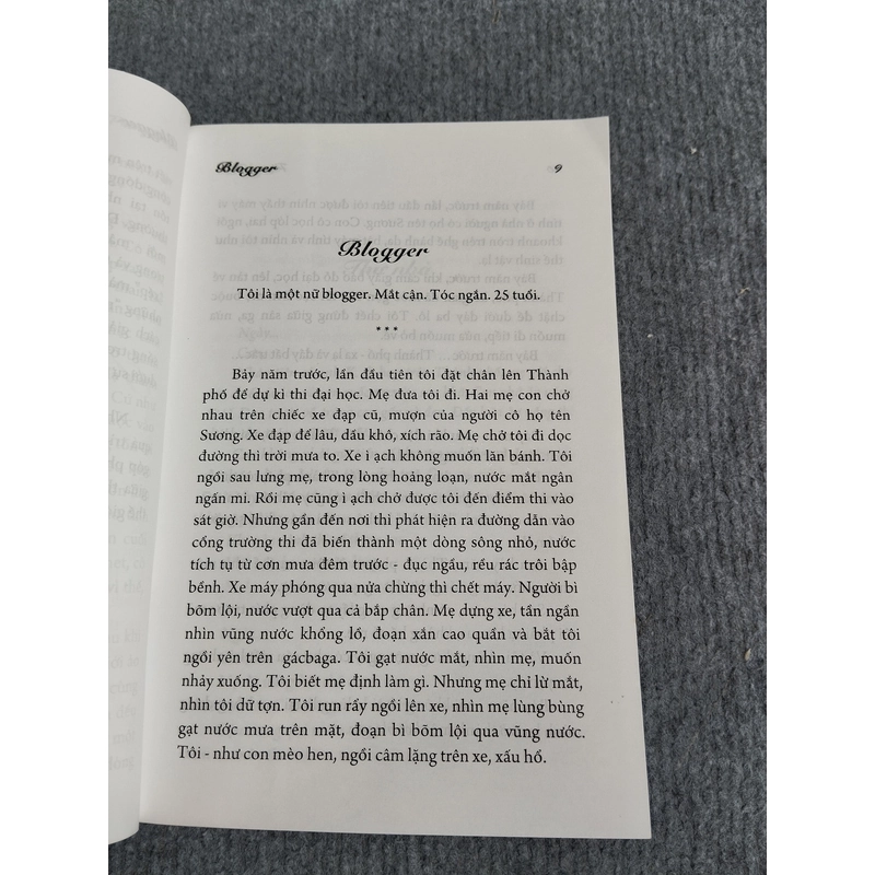 BLOGGER - PHONG ĐIỆP 548207