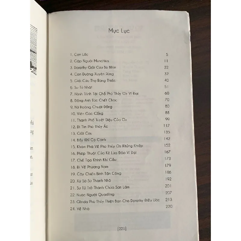 Phù thủy xứ Oz – L. Frank Baum 559670