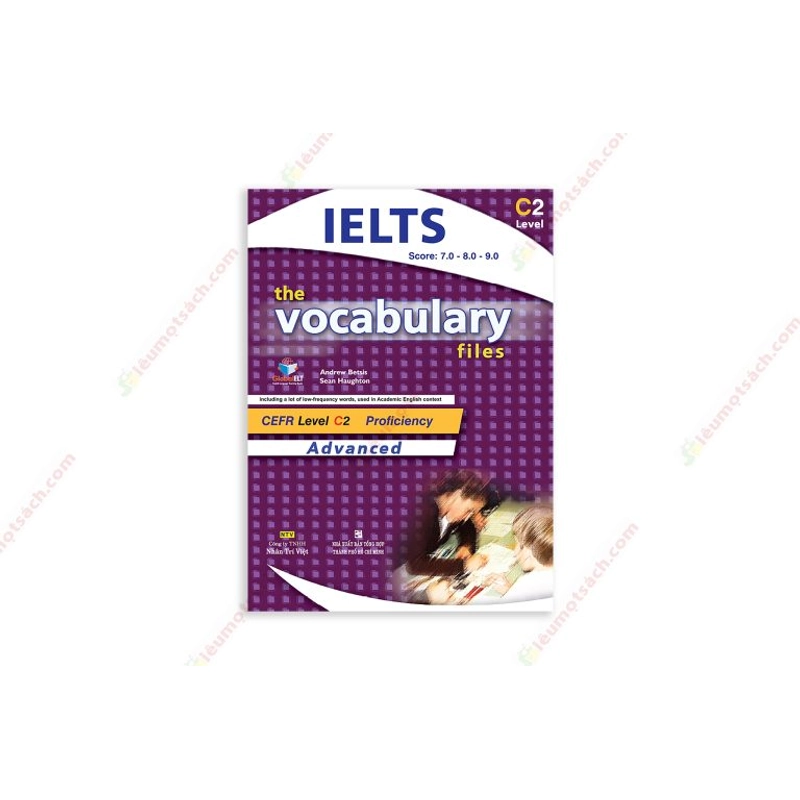 The Vocabulary Files – C2 Level 540473