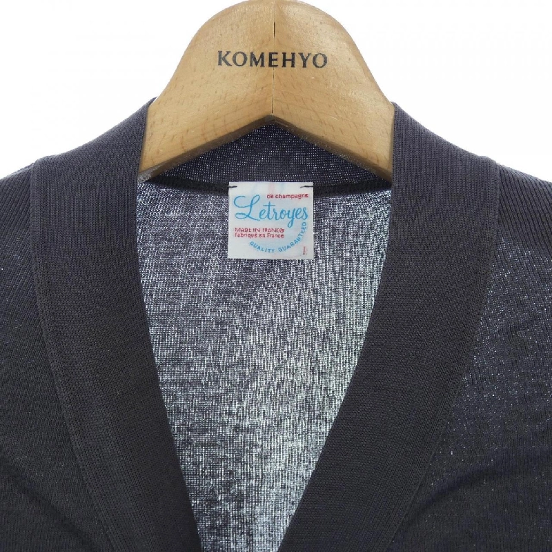 【Mã giảm giá】Áo khoác cardigan LETROYES 644361