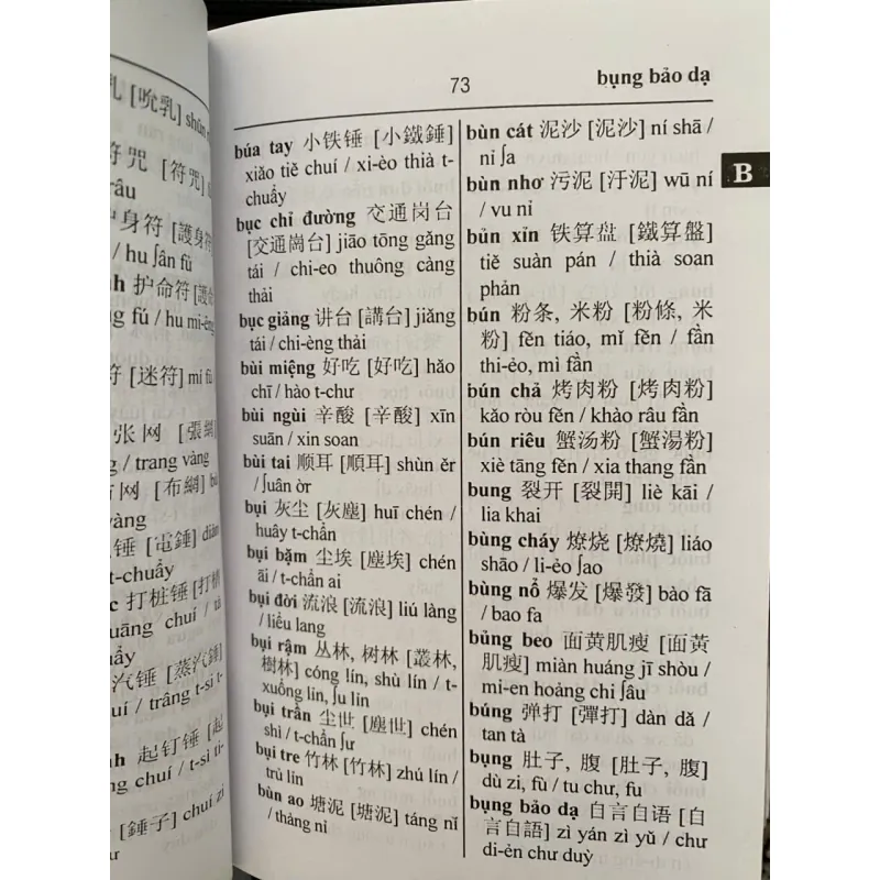 TỪ ĐIỂN VIỆT HOA 748705