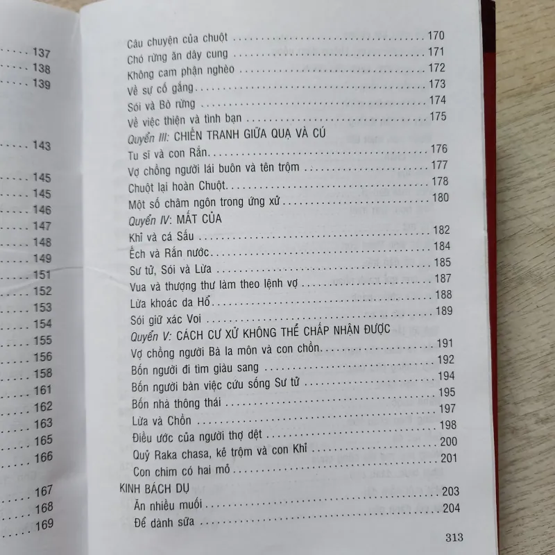 Ngụ ngôn cổ điển phương Đông | Hữu tuấn  749268