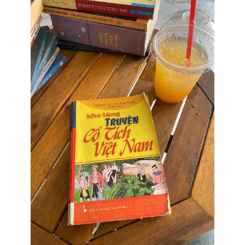 Kho Tàng Cổ Tích Việt Nam – Kim Long 529270