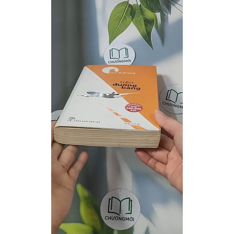 Trên đường băng - Tony Buổi Sáng 688509