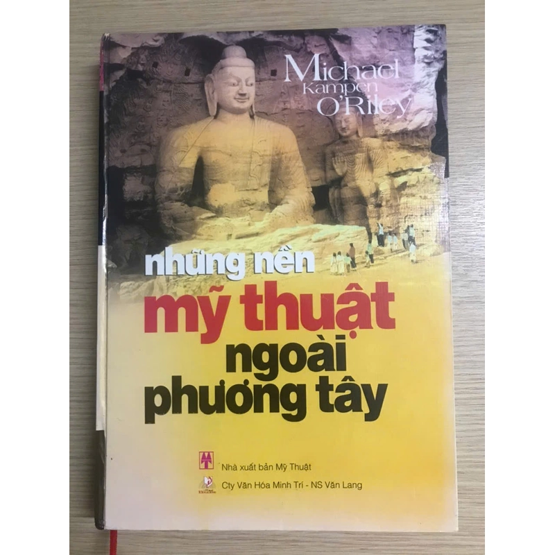 Những nền mỹ thuật ngoài phương Tây 463903