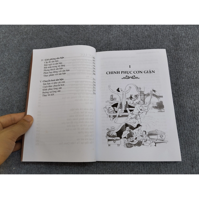 CHUYỂN HÓA SÂN HẬN 494922