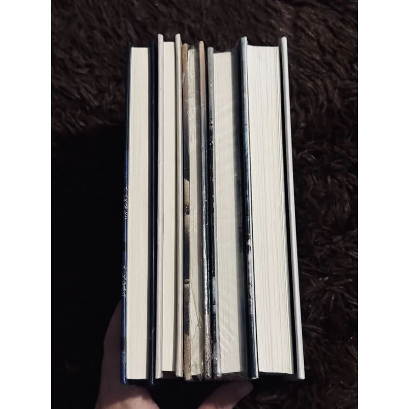 Combo 5 cuốn Kawabata Yasunari (bìa cứng) 726565