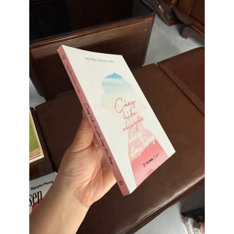 Càng Hiểu Chuyện, Càng Đau Lòng – Nguyễn Hoàng Long - K3 1008364