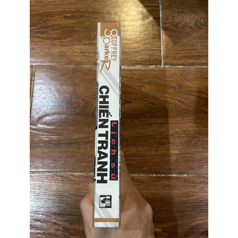 Lịch Sử Chiến Tranh - Geoffrey Parker (7) 749397