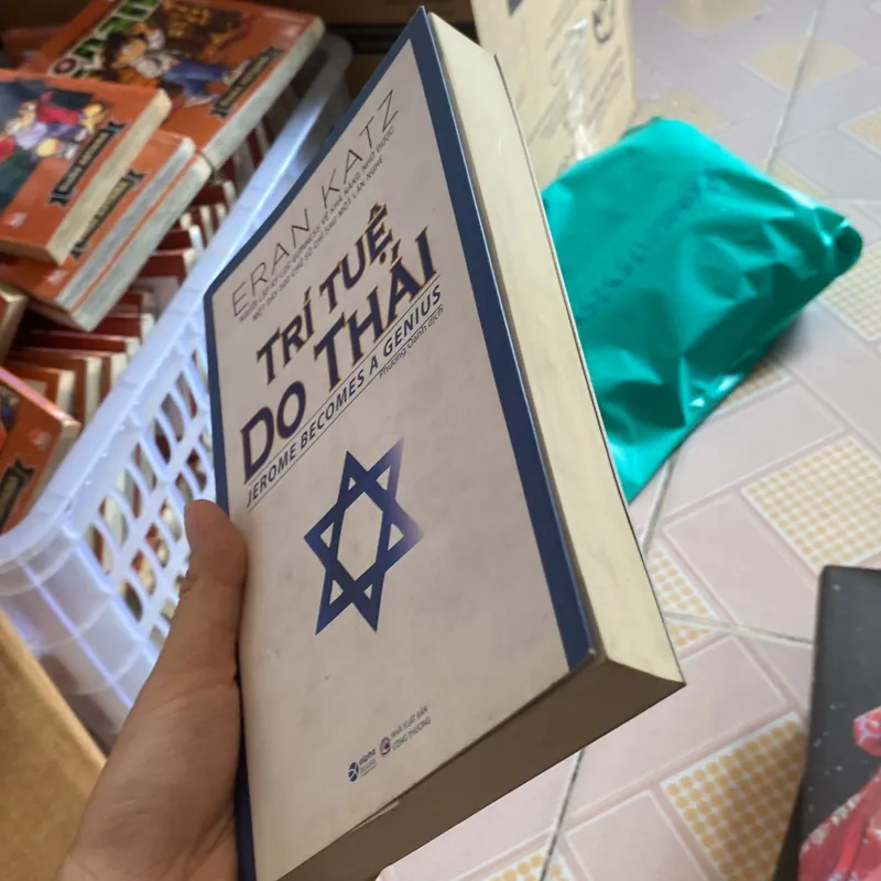 Trí tuệ Do Thái  735954