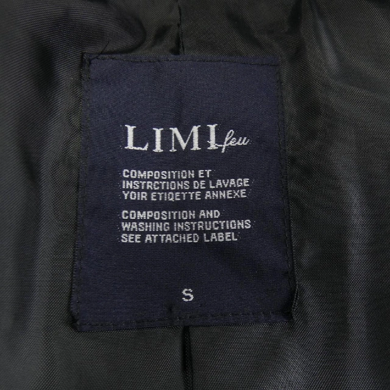 【Mã giảm giá】Áo khoác LIMI feu 636511