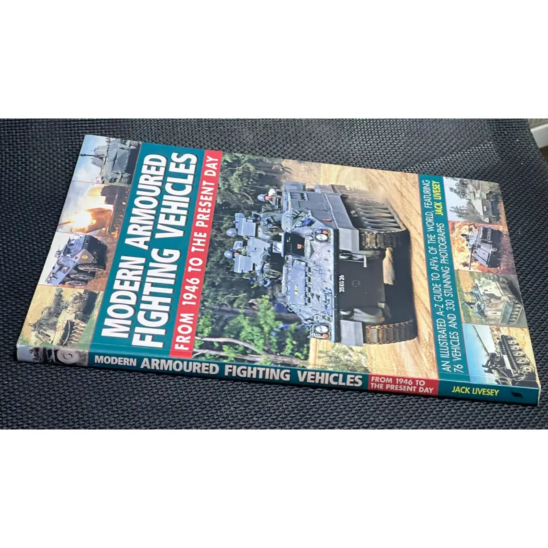 Modern Armoured Fighting Vehicles From 1946 to the present day 993330