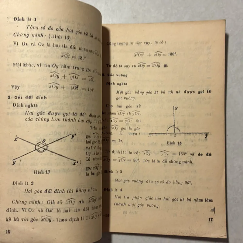 Hình học 7 - 1987s 797133