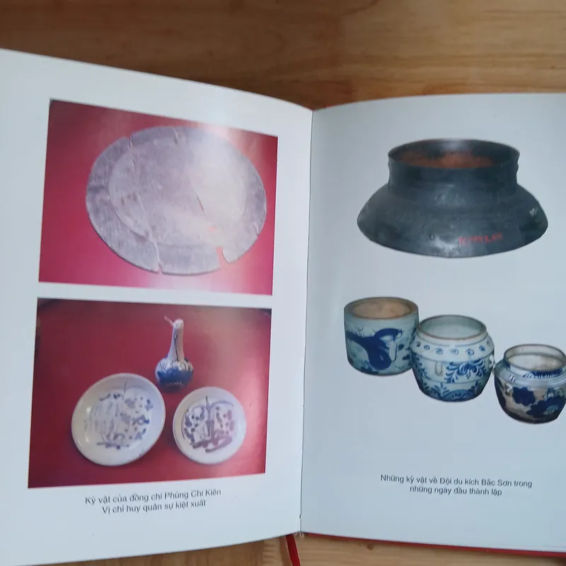 Những Kỷ Vật Kháng Chiến (Sự Im Lặng Lên Tiếng) 576454