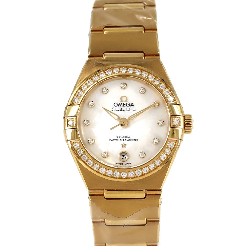 Đồng hồ Omega Constellation YG/D･11P 131.55.29.20.55.002 YG tự động - Hàng hiệu Chính hãng 876885