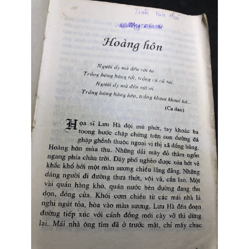 Người đàn bà ám ảnh 1998 mới 50% ố bẩn bung bìa Đức Hậu HPB0906 SÁCH VĂN HỌC 164685