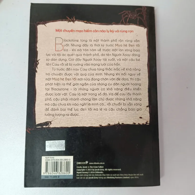 Người Hoang Jacob Grey 971568