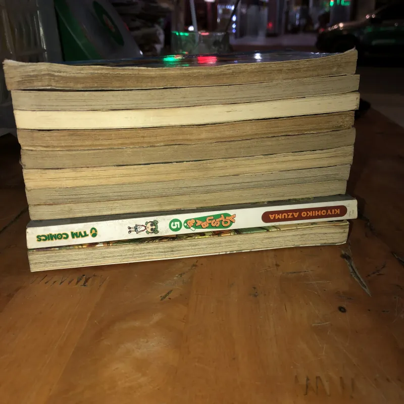 Truyện tranh 10c ngẫu nhiên nhé 993957