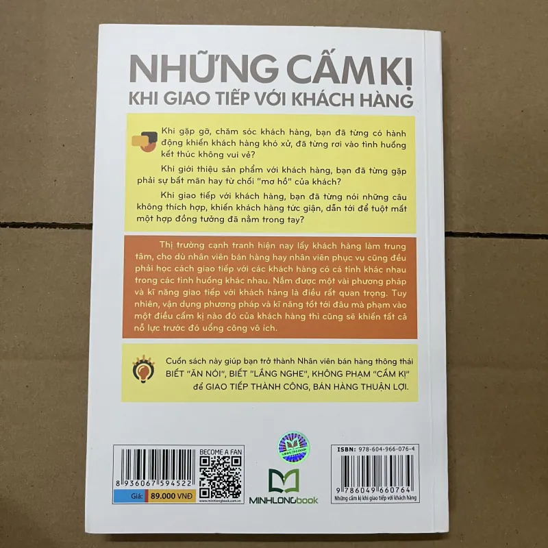 Những điều cấm kị khi giao tiếp với khách hàng 1019591