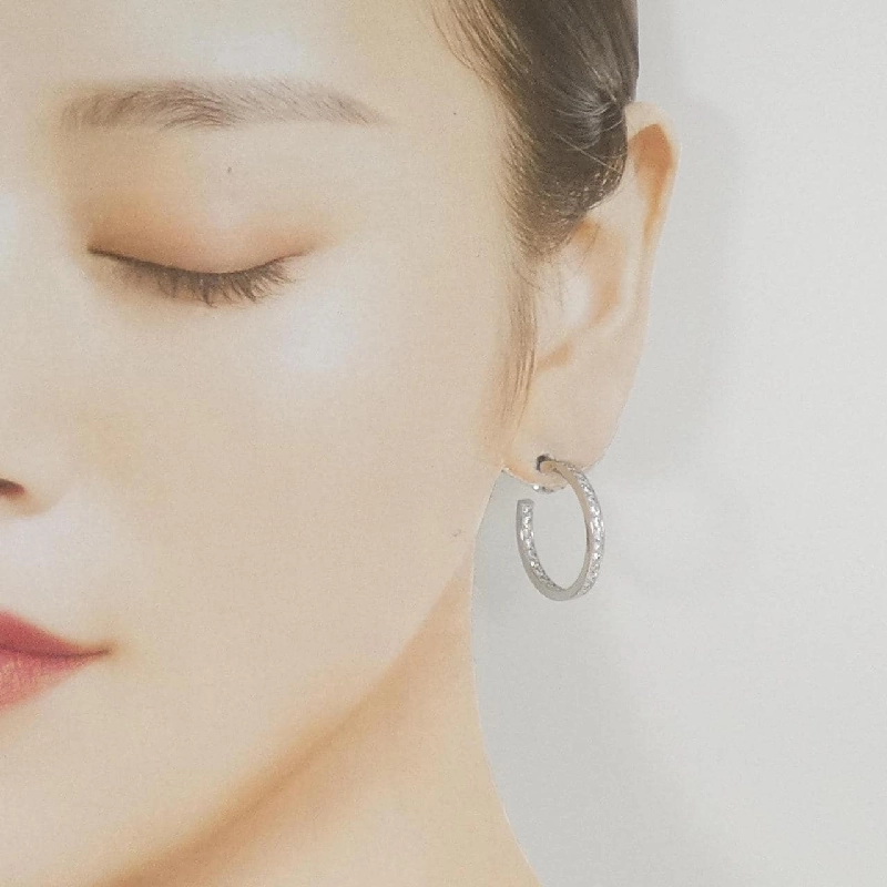 Khuyên tai Cartier Creole - Hàng hiệu Authentic 847237