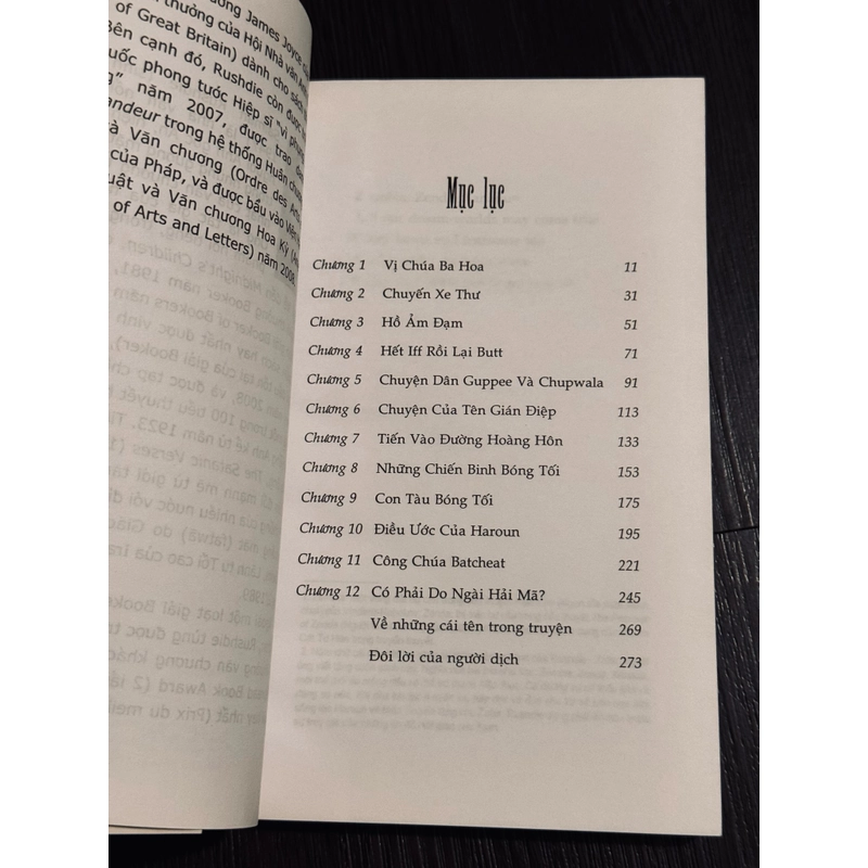 Haroun và biển truyện 508324